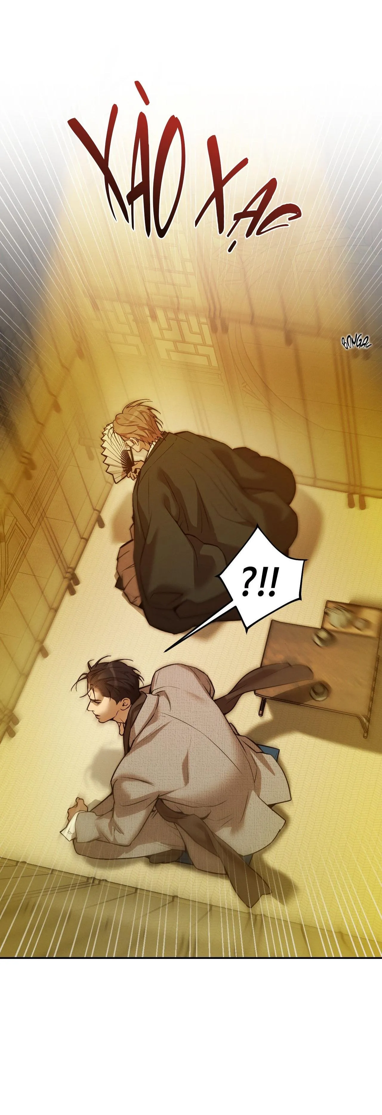 THIẾU NIÊN SÒ: BÙNG CHÁY Chapter 14 Trang 31