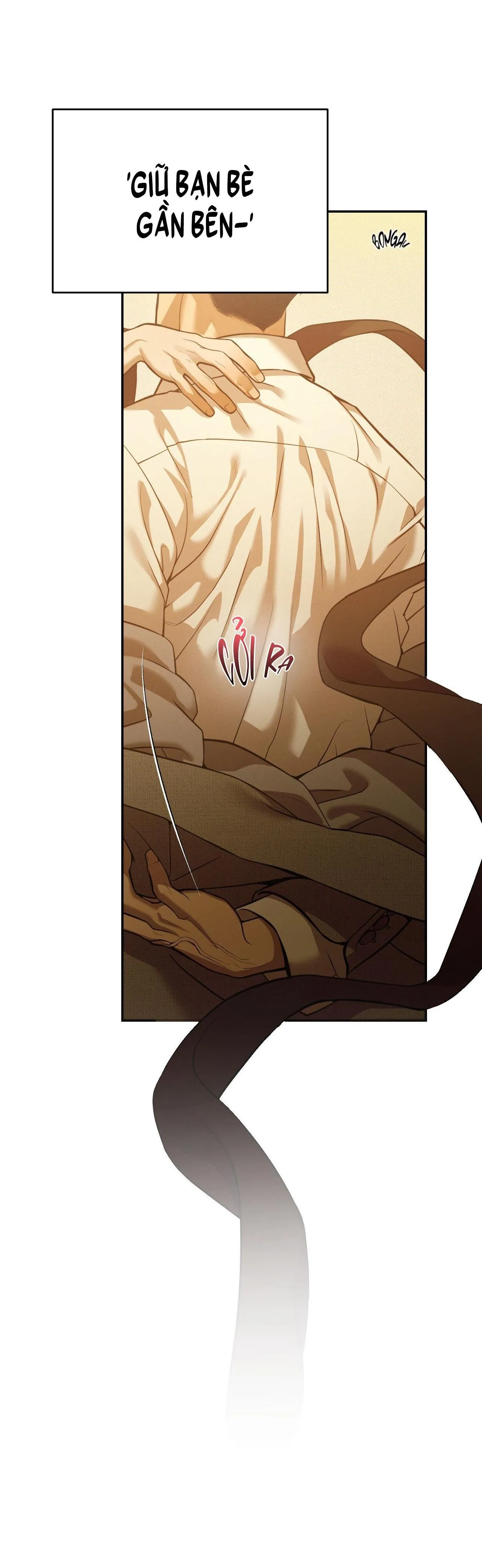 THIẾU NIÊN SÒ: BÙNG CHÁY Chapter 14 Trang 36