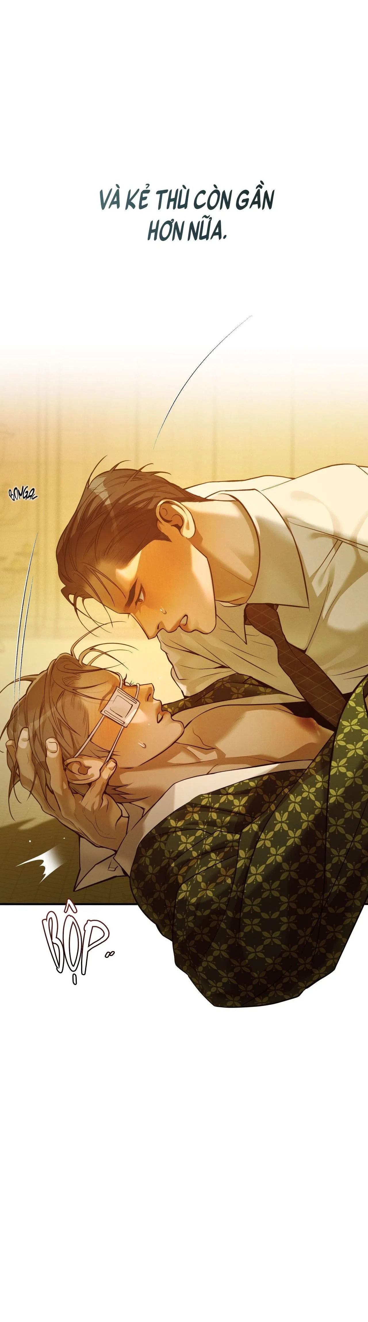 THIẾU NIÊN SÒ: BÙNG CHÁY Chapter 14 Trang 37