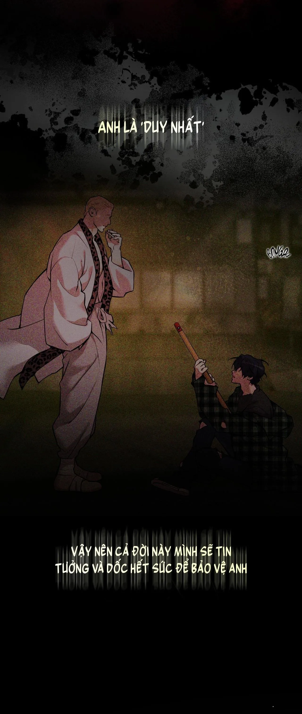 THIẾU NIÊN SÒ: BÙNG CHÁY Chapter 15 Trang 5