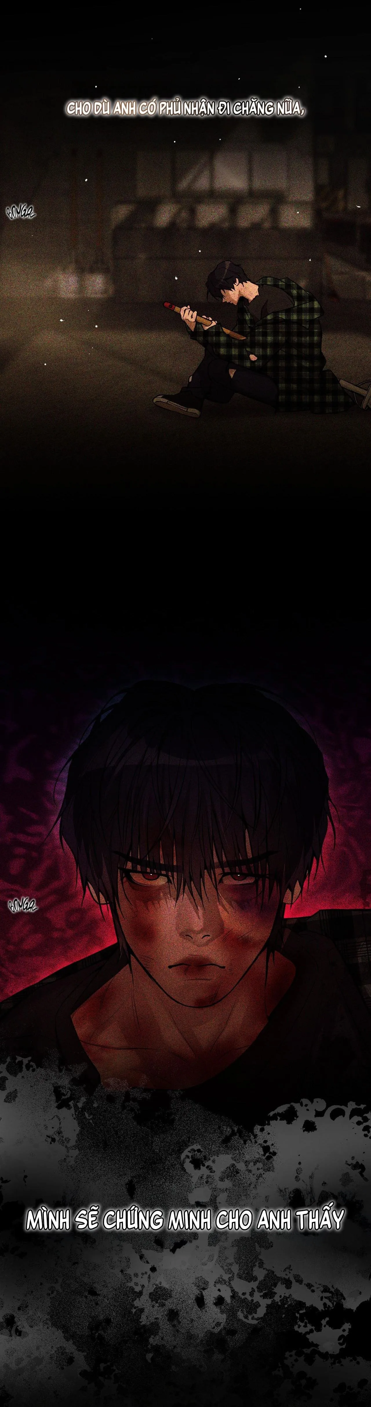 THIẾU NIÊN SÒ: BÙNG CHÁY Chapter 15 Trang 6