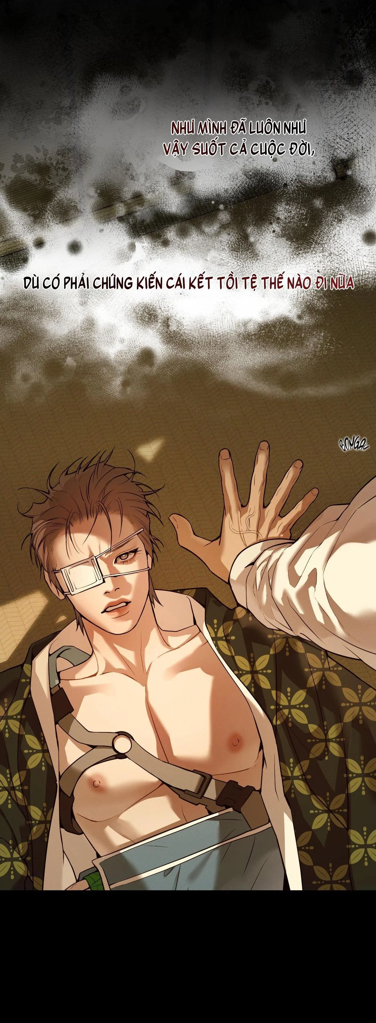 THIẾU NIÊN SÒ: BÙNG CHÁY Chapter 15 Trang 7