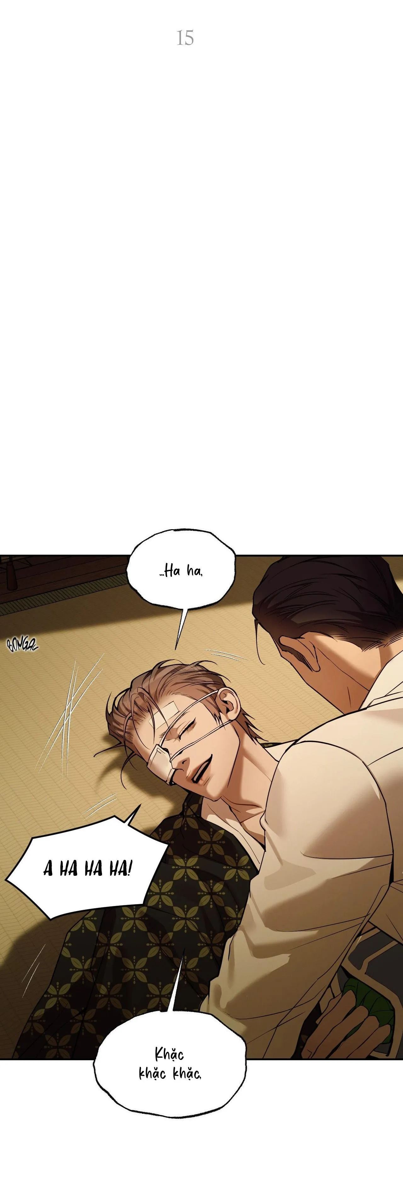 THIẾU NIÊN SÒ: BÙNG CHÁY Chapter 15 Trang 10