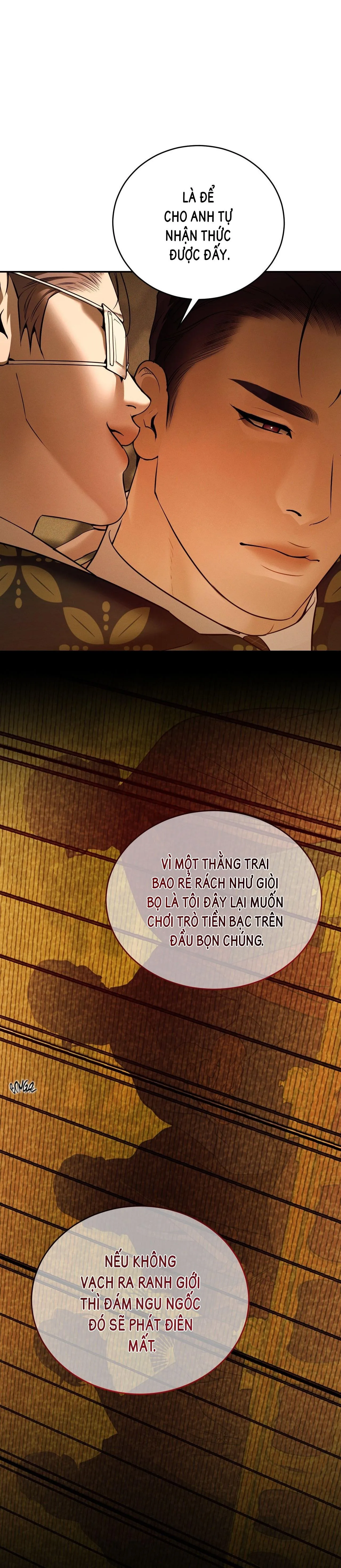 THIẾU NIÊN SÒ: BÙNG CHÁY Chapter 15 Trang 13