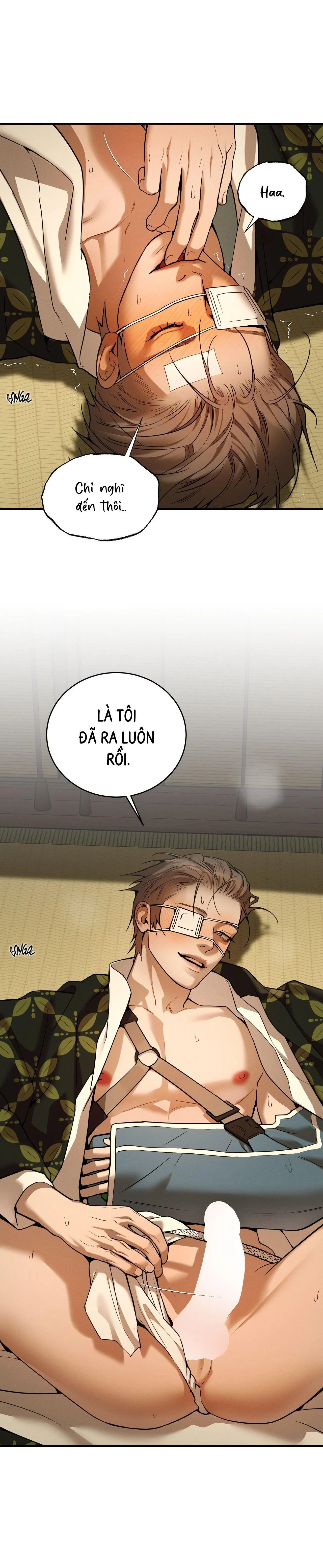 THIẾU NIÊN SÒ: BÙNG CHÁY Chapter 15 Trang 15