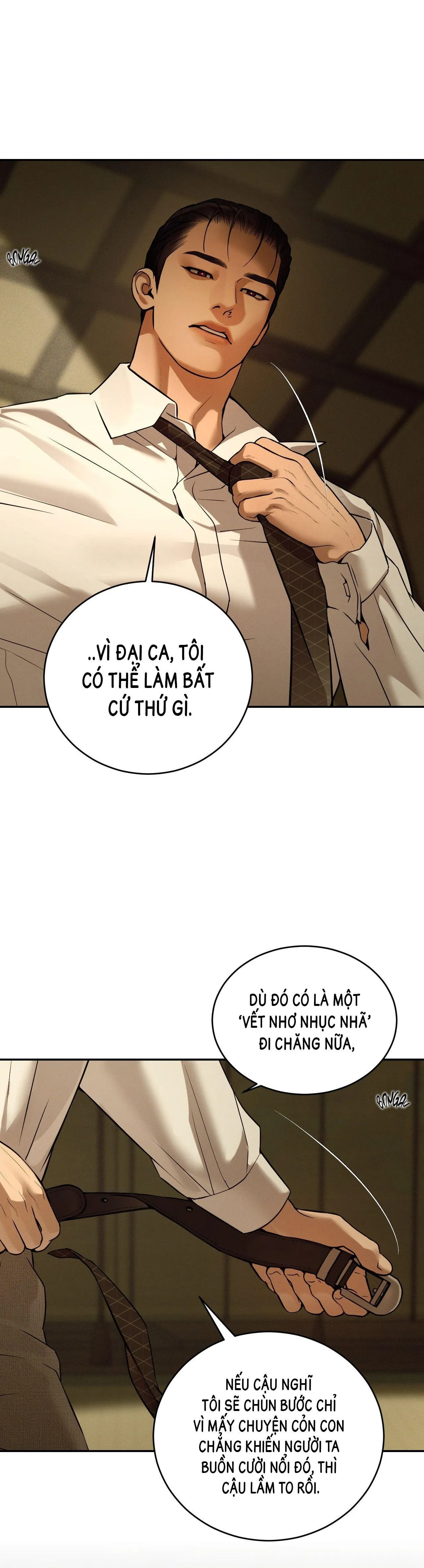 THIẾU NIÊN SÒ: BÙNG CHÁY Chapter 15 Trang 16