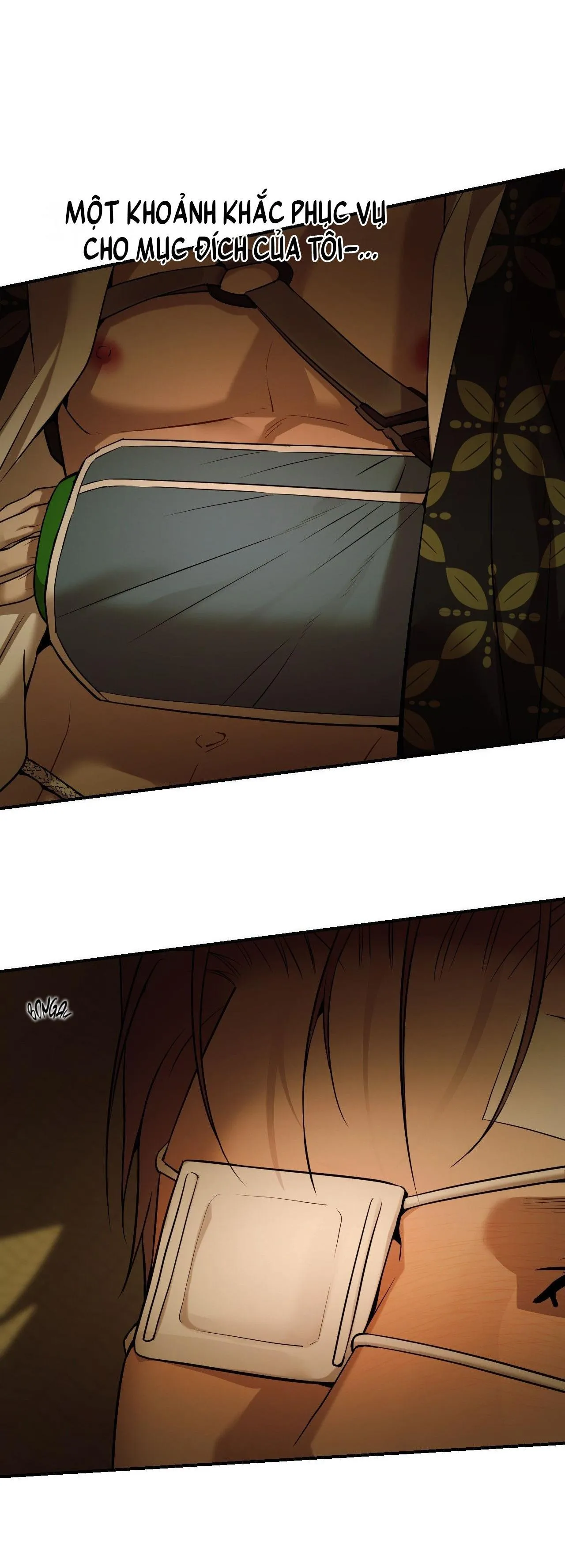 THIẾU NIÊN SÒ: BÙNG CHÁY Chapter 15 Trang 18