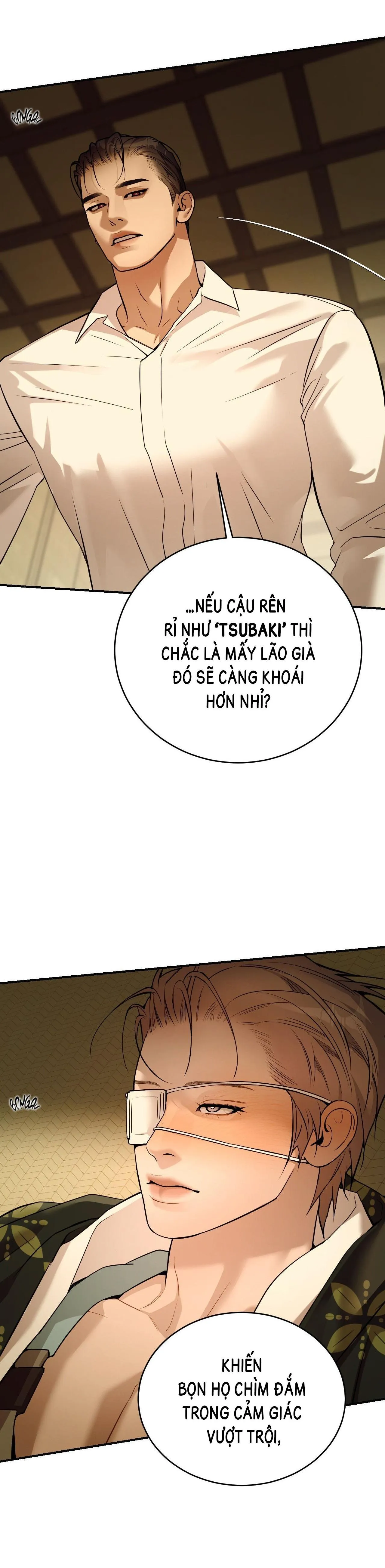 THIẾU NIÊN SÒ: BÙNG CHÁY Chapter 15 Trang 20
