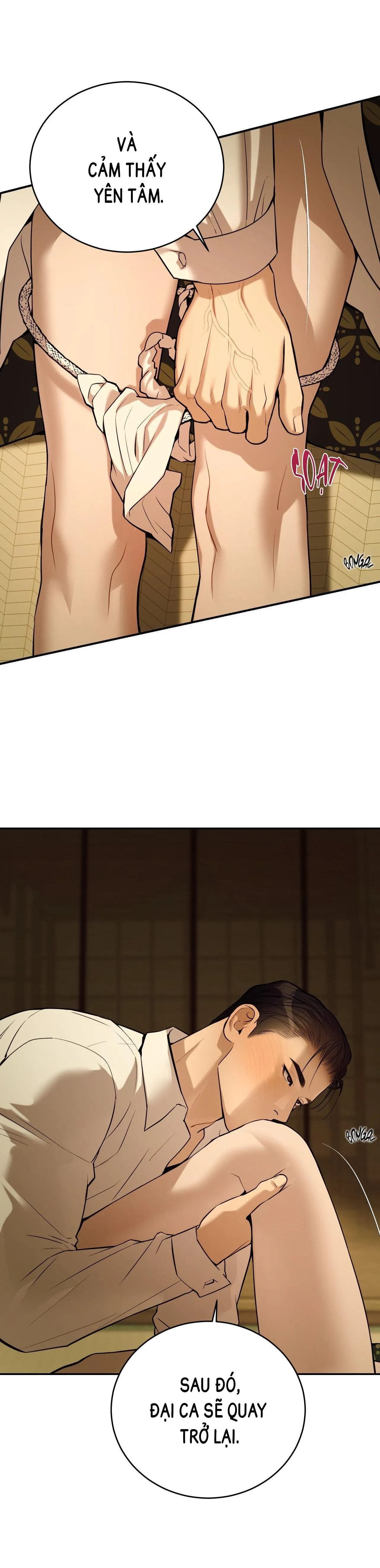 THIẾU NIÊN SÒ: BÙNG CHÁY Chapter 15 Trang 21