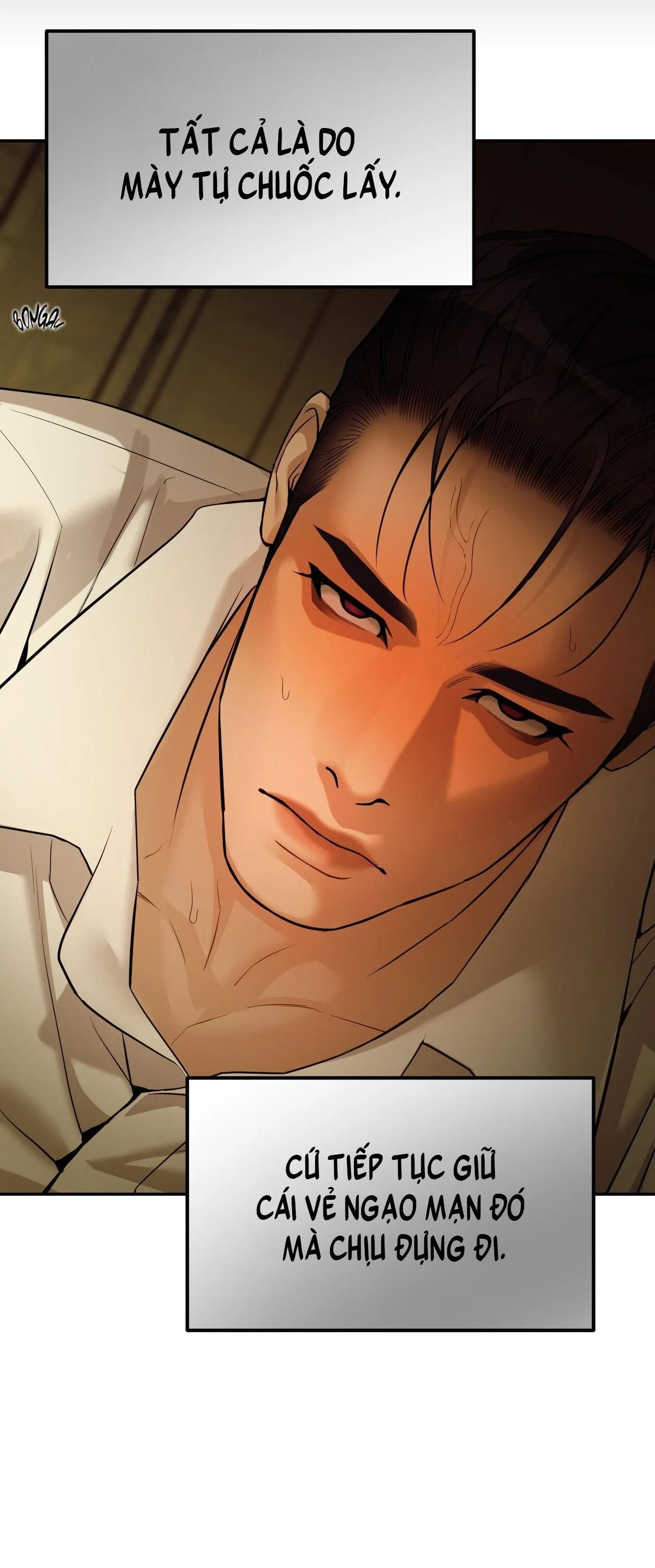 THIẾU NIÊN SÒ: BÙNG CHÁY Chapter 15 Trang 24