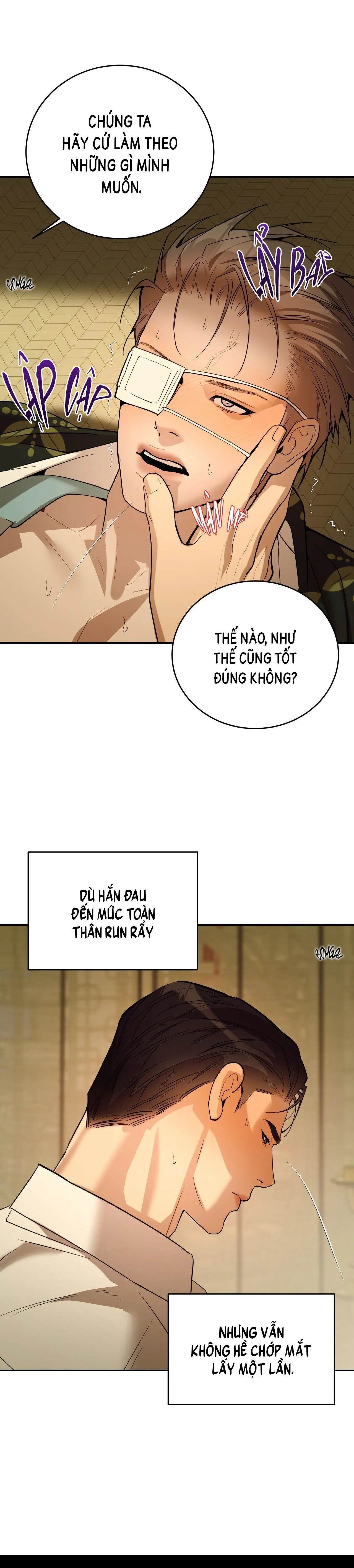 THIẾU NIÊN SÒ: BÙNG CHÁY Chapter 15 Trang 26