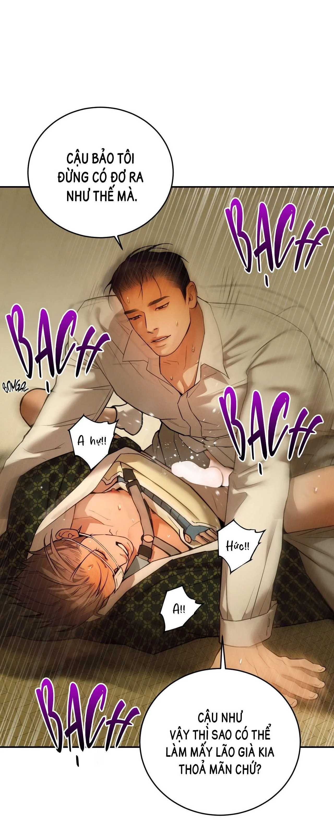 THIẾU NIÊN SÒ: BÙNG CHÁY Chapter 15 Trang 28