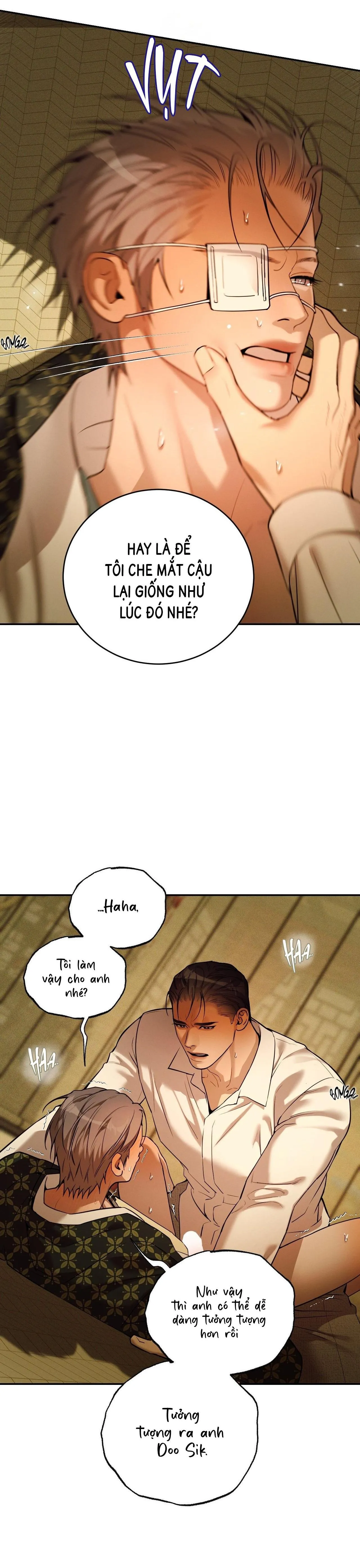 THIẾU NIÊN SÒ: BÙNG CHÁY Chapter 15 Trang 29