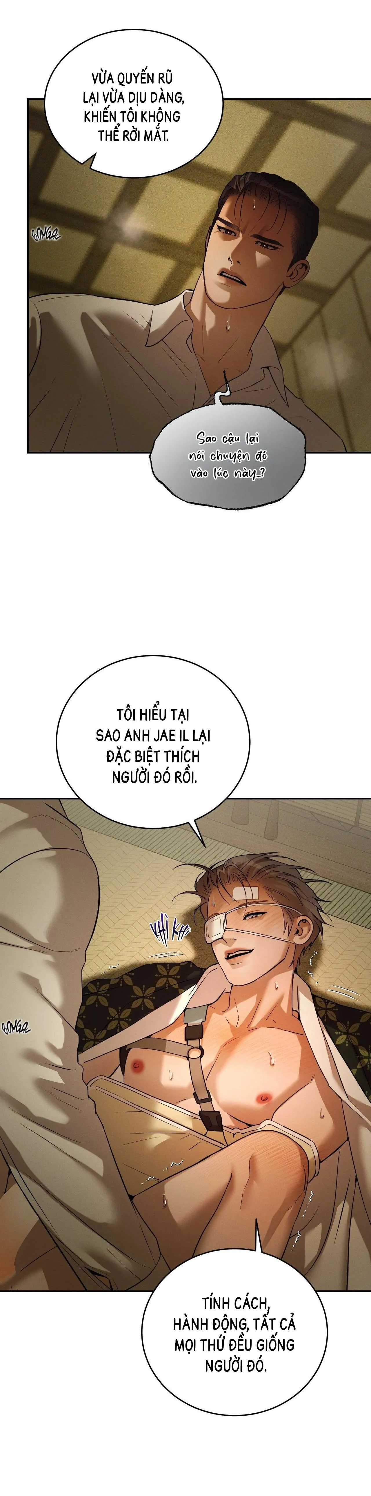 THIẾU NIÊN SÒ: BÙNG CHÁY Chapter 15 Trang 32