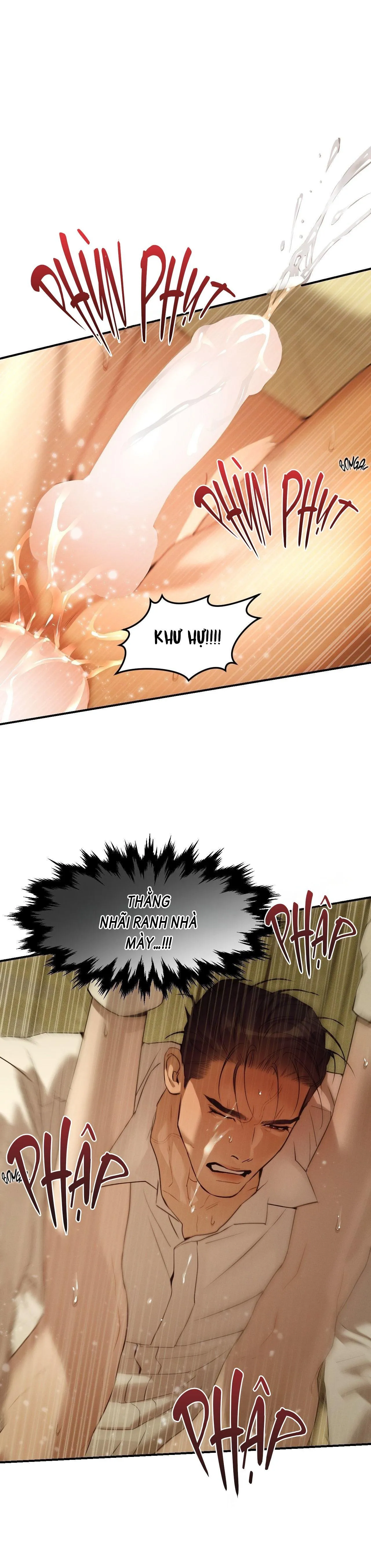 THIẾU NIÊN SÒ: BÙNG CHÁY Chapter 15 Trang 35