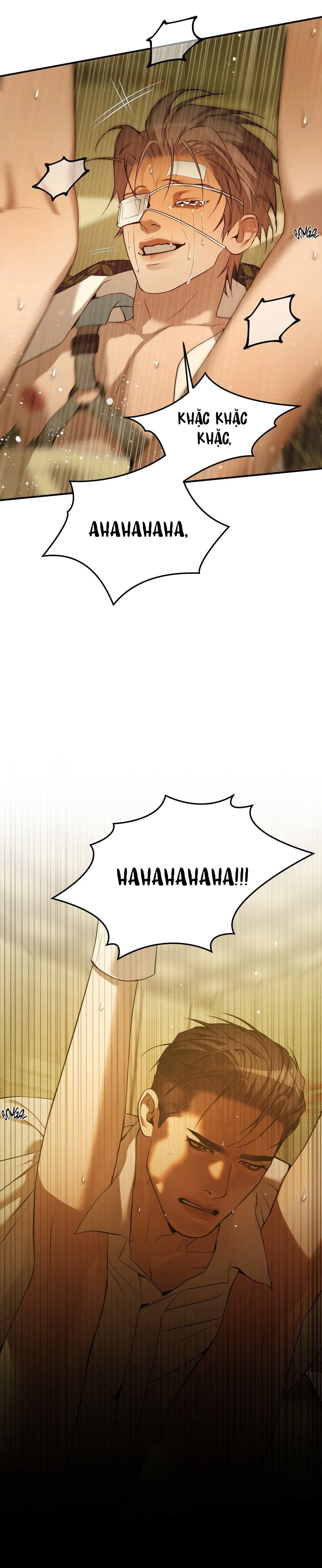 THIẾU NIÊN SÒ: BÙNG CHÁY Chapter 15 Trang 37