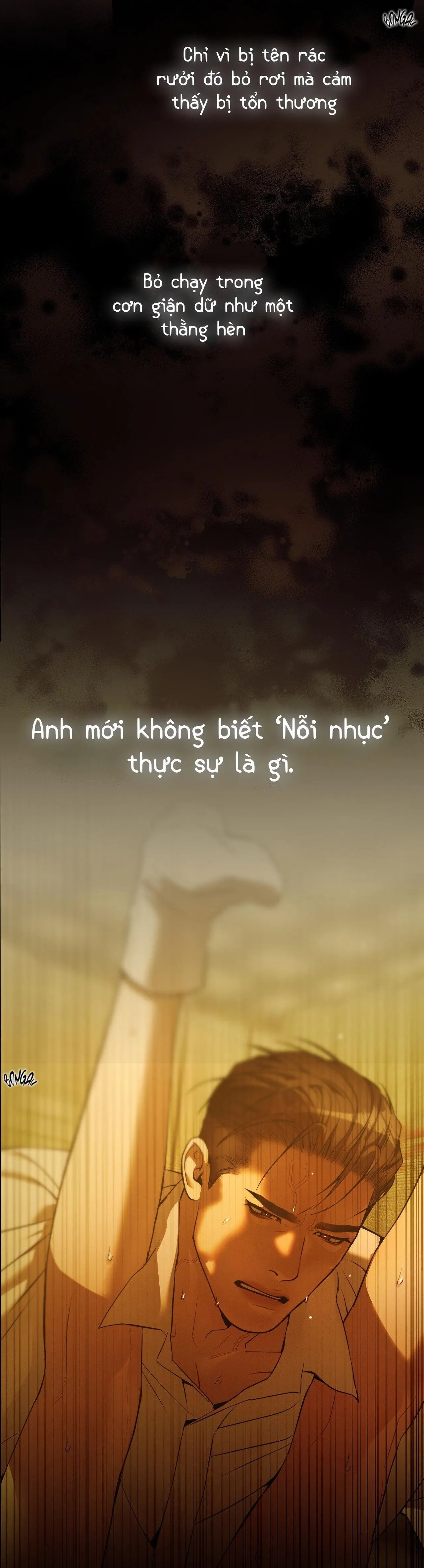 THIẾU NIÊN SÒ: BÙNG CHÁY Chapter 16 Trang 3