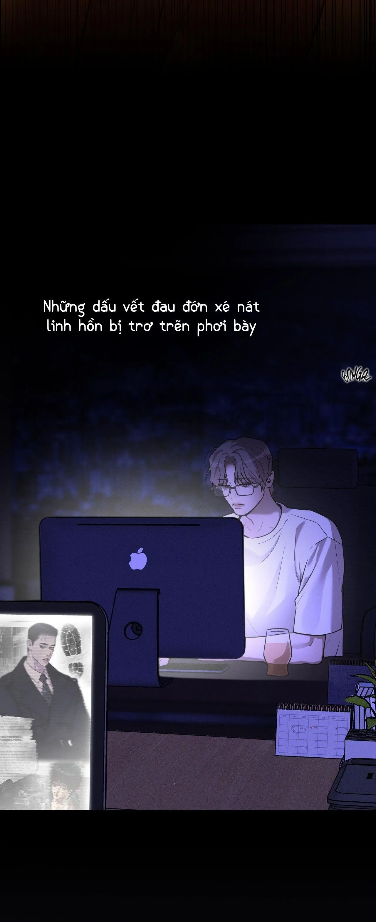 THIẾU NIÊN SÒ: BÙNG CHÁY Chapter 16 Trang 4