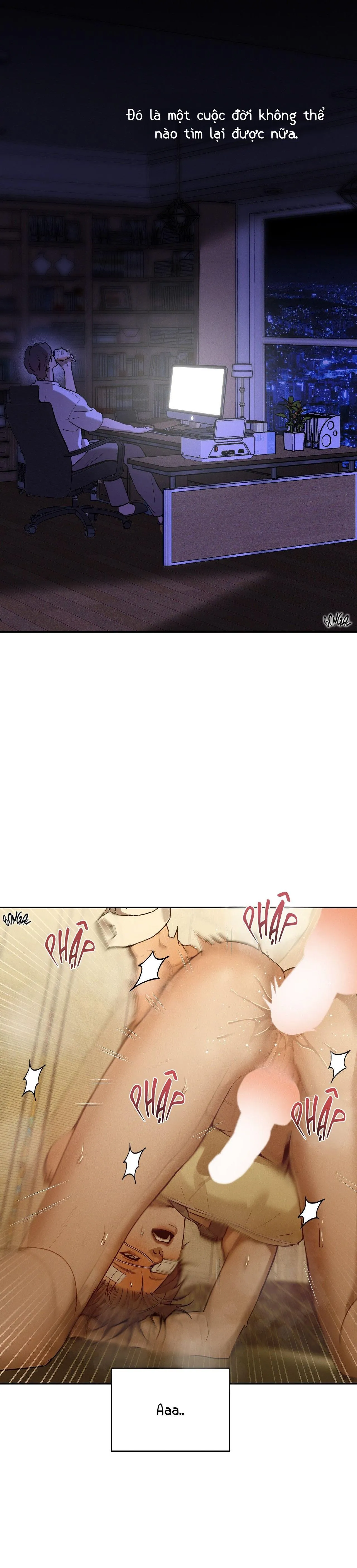 THIẾU NIÊN SÒ: BÙNG CHÁY Chapter 16 Trang 5