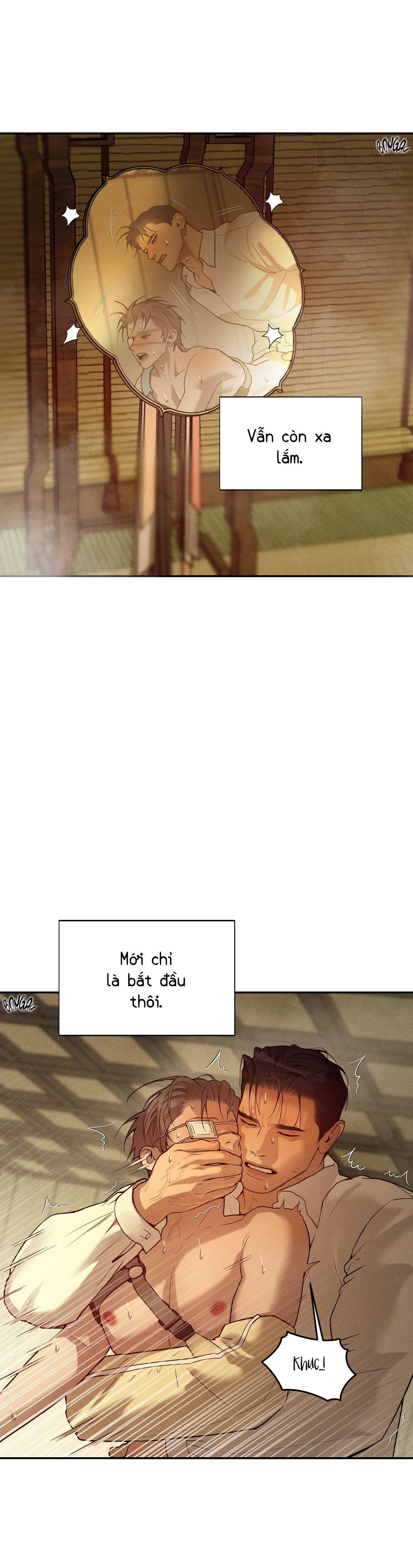 THIẾU NIÊN SÒ: BÙNG CHÁY Chapter 16 Trang 6