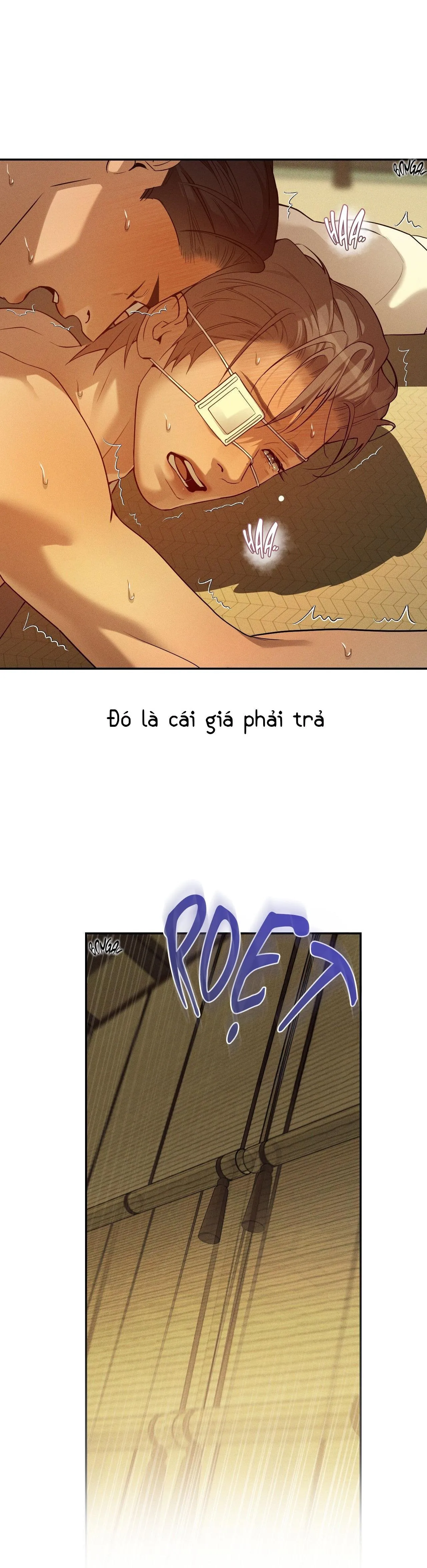 THIẾU NIÊN SÒ: BÙNG CHÁY Chapter 16 Trang 8