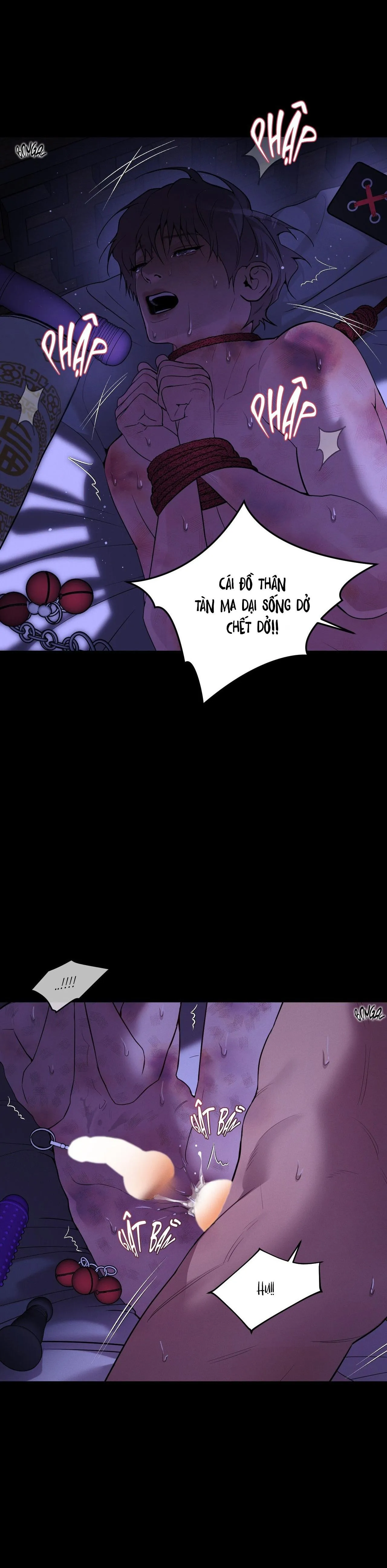 THIẾU NIÊN SÒ: BÙNG CHÁY Chapter 16 Trang 11