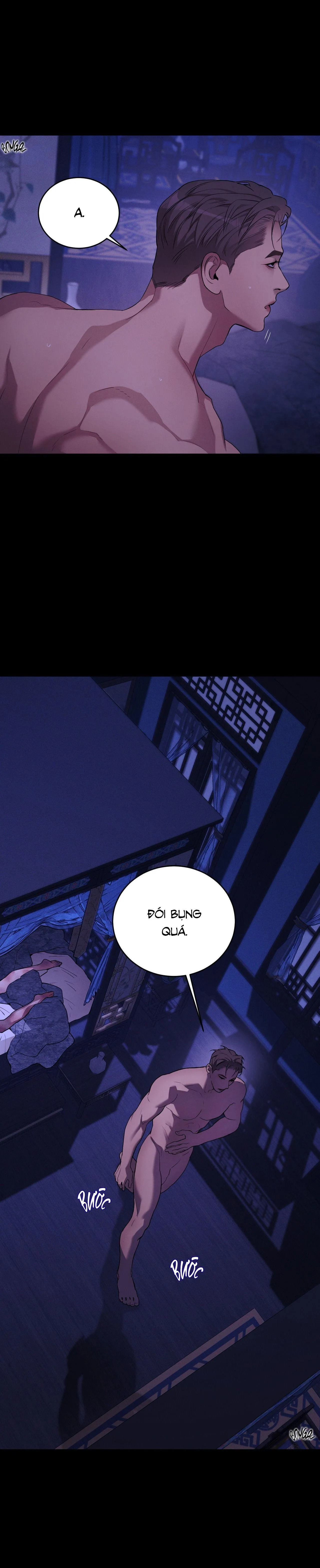 THIẾU NIÊN SÒ: BÙNG CHÁY Chapter 16 Trang 13