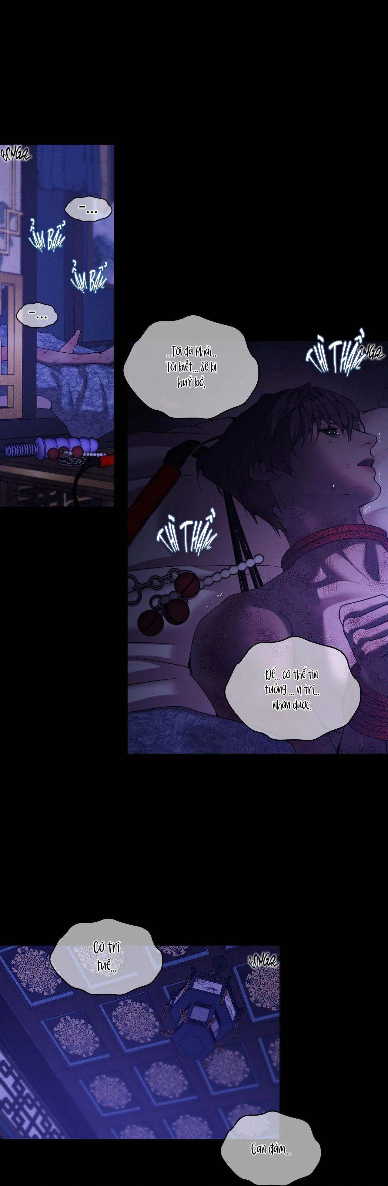 THIẾU NIÊN SÒ: BÙNG CHÁY Chapter 16 Trang 14