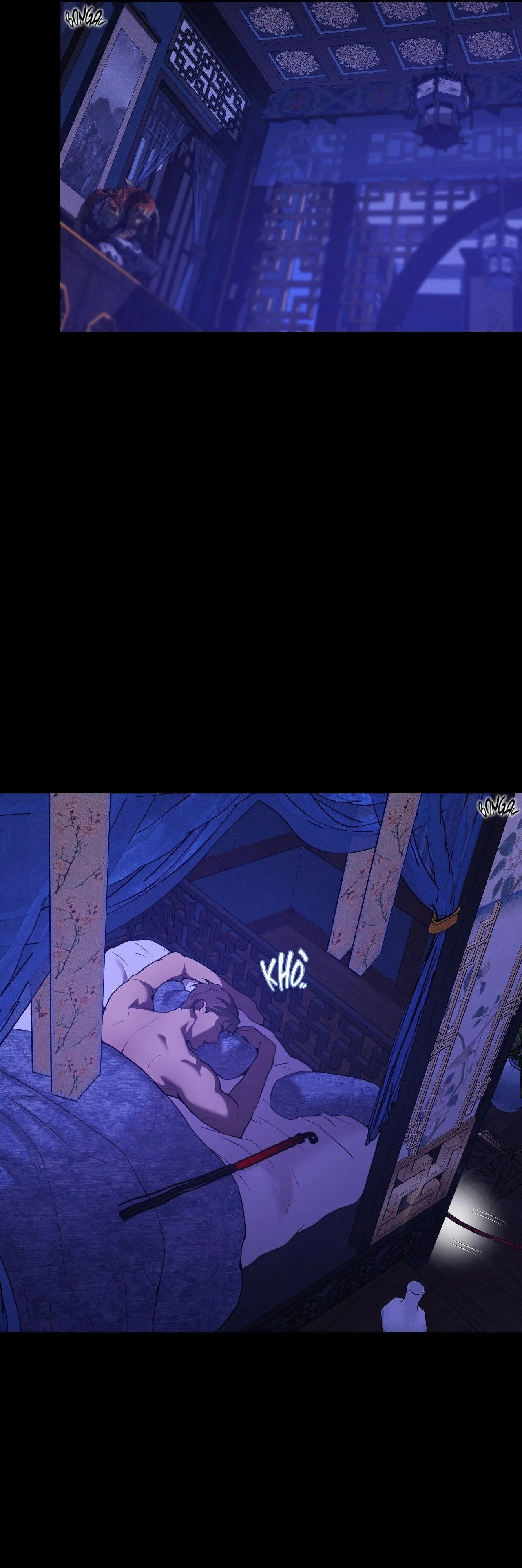 THIẾU NIÊN SÒ: BÙNG CHÁY Chapter 16 Trang 15