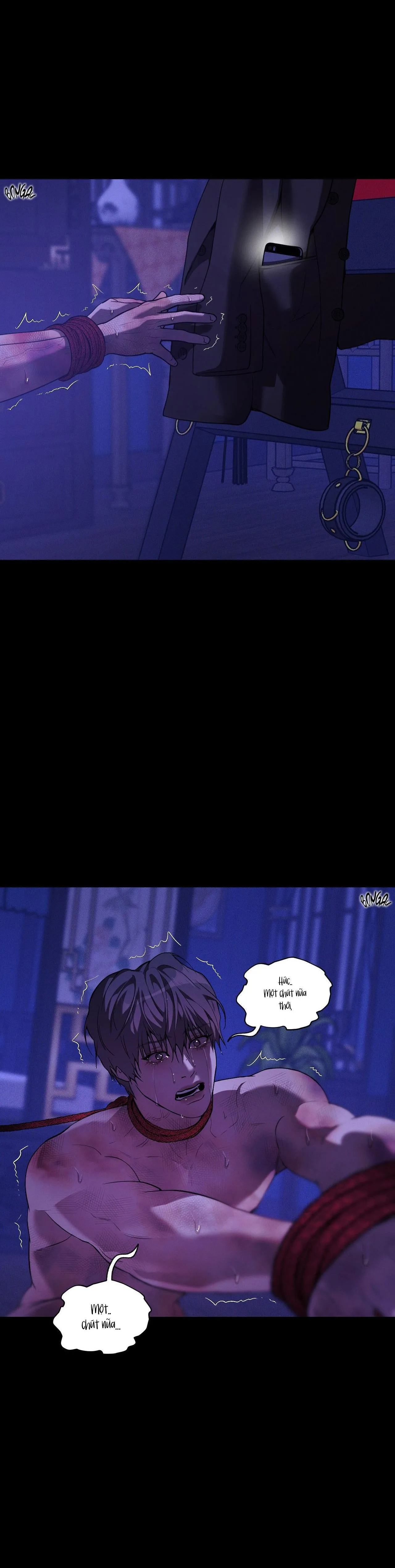 THIẾU NIÊN SÒ: BÙNG CHÁY Chapter 16 Trang 16