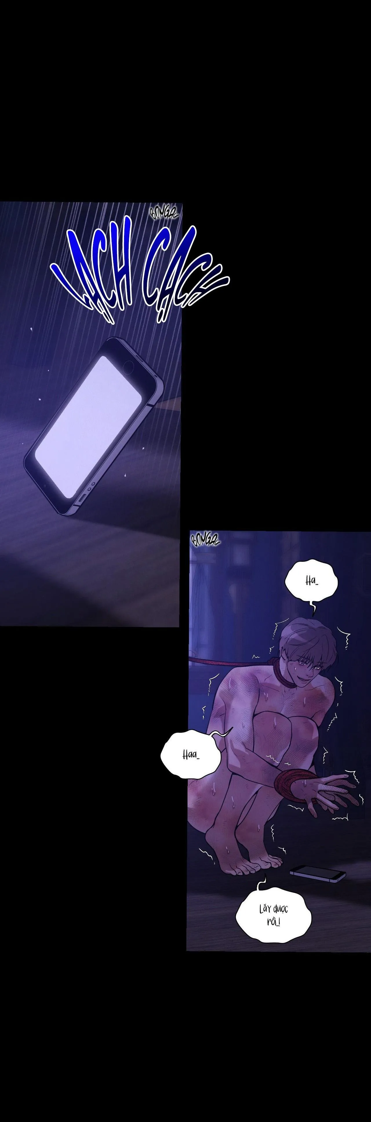 THIẾU NIÊN SÒ: BÙNG CHÁY Chapter 16 Trang 17