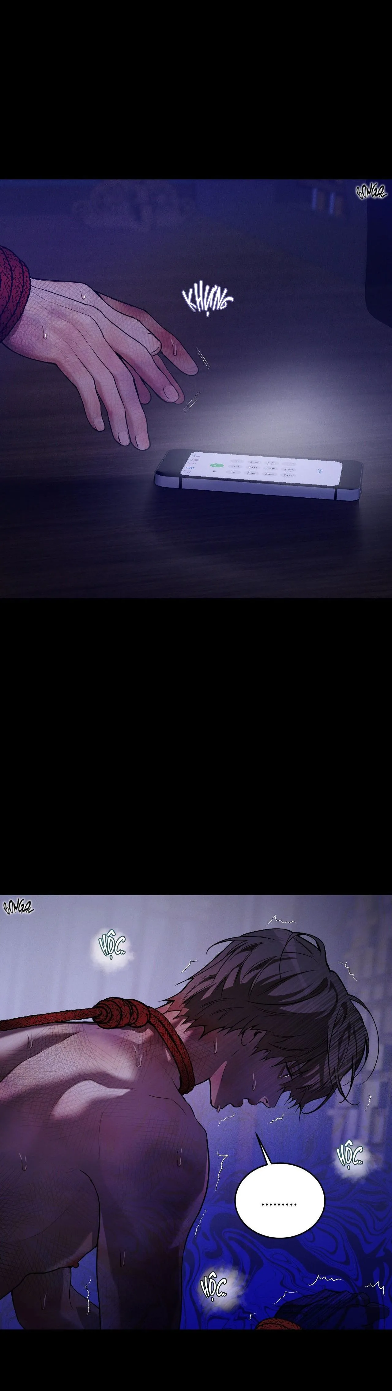 THIẾU NIÊN SÒ: BÙNG CHÁY Chapter 16 Trang 18