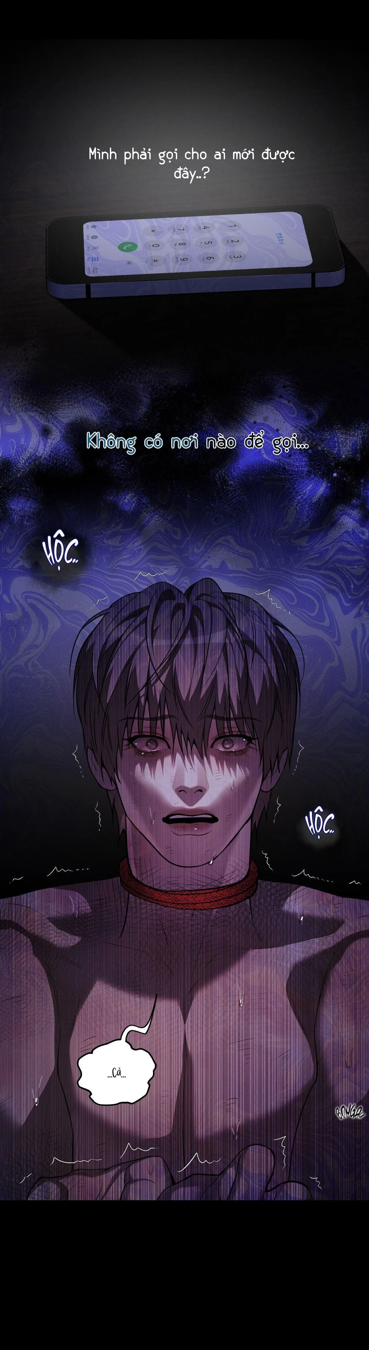 THIẾU NIÊN SÒ: BÙNG CHÁY Chapter 16 Trang 19