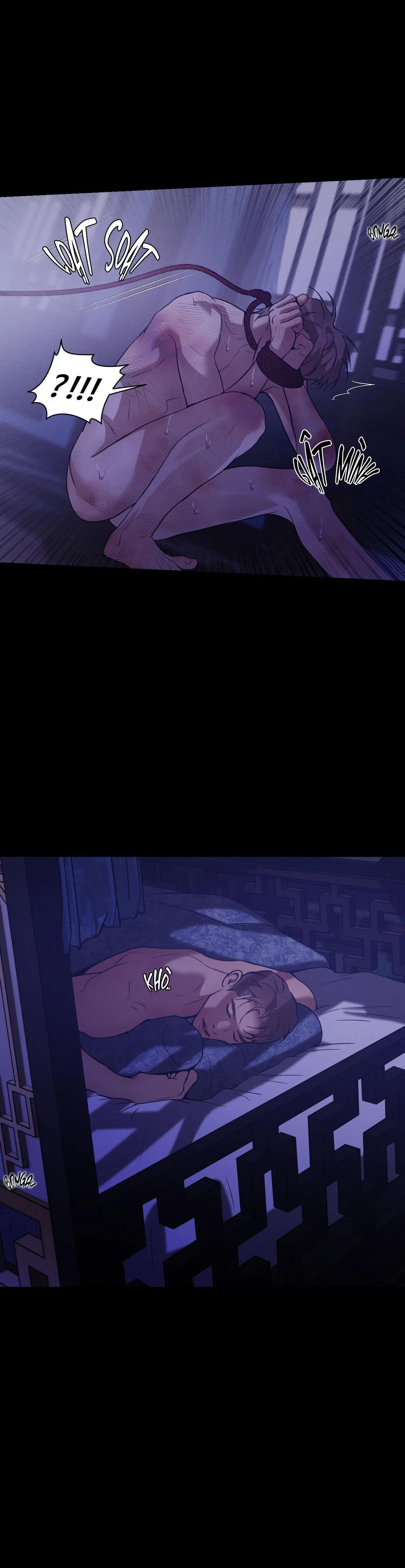 THIẾU NIÊN SÒ: BÙNG CHÁY Chapter 16 Trang 21