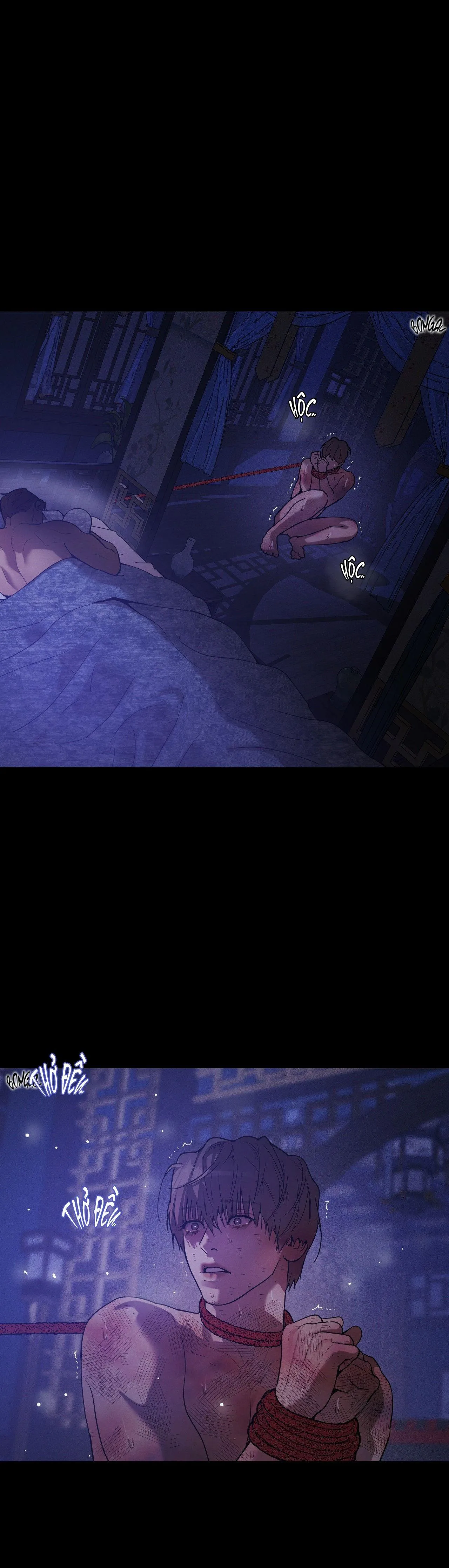 THIẾU NIÊN SÒ: BÙNG CHÁY Chapter 16 Trang 22