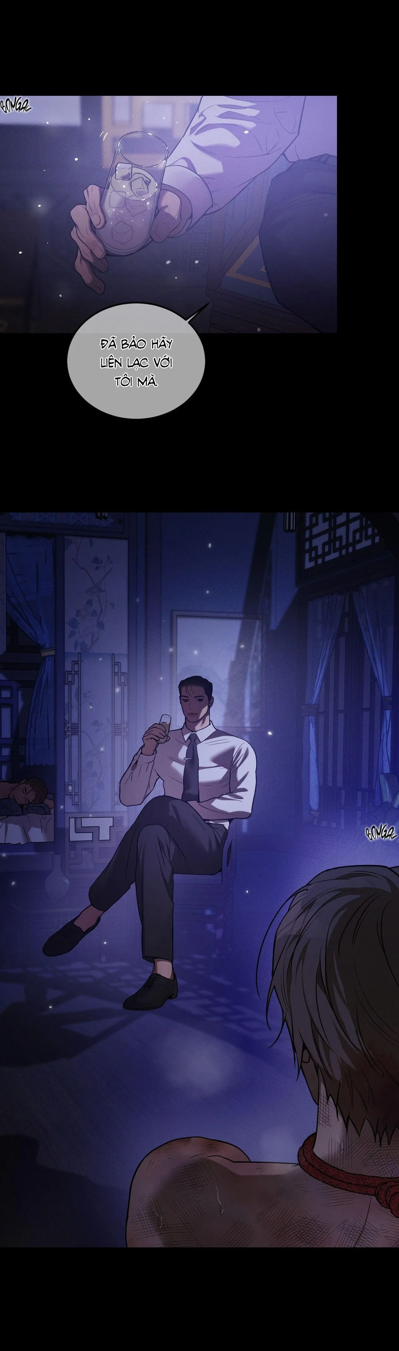 THIẾU NIÊN SÒ: BÙNG CHÁY Chapter 16 Trang 23