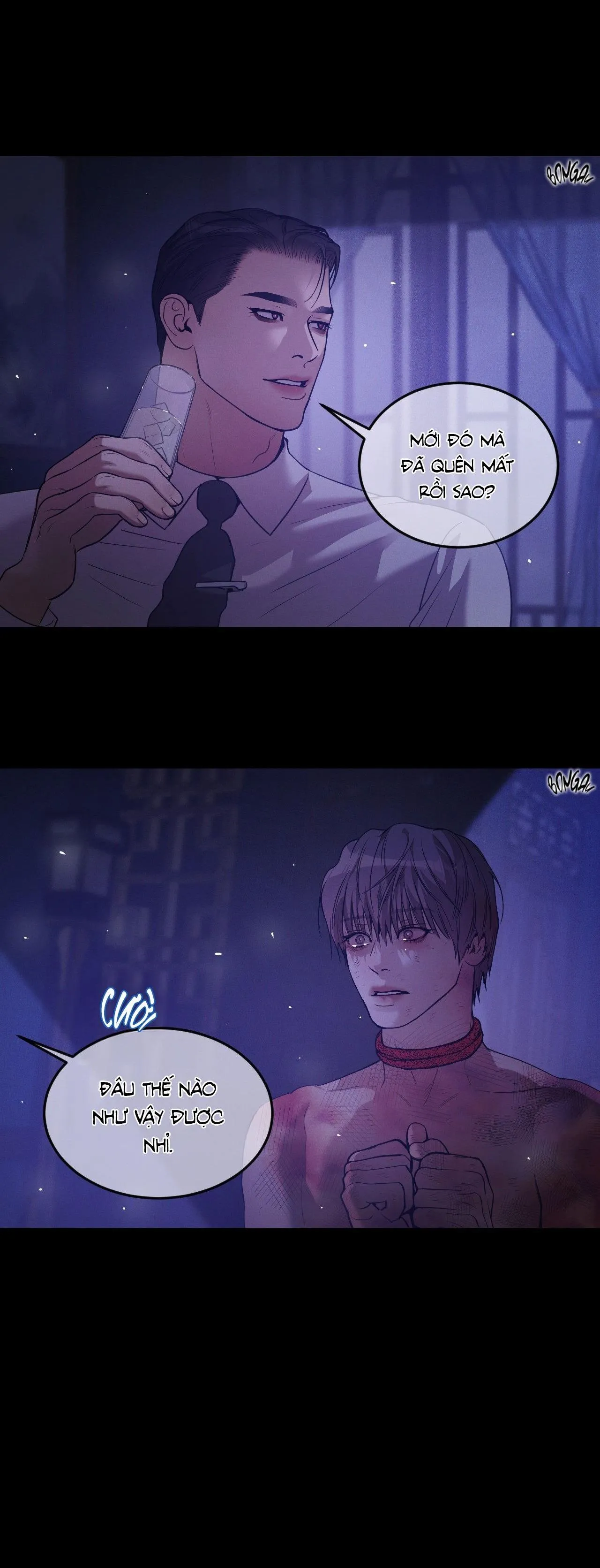 THIẾU NIÊN SÒ: BÙNG CHÁY Chapter 16 Trang 24