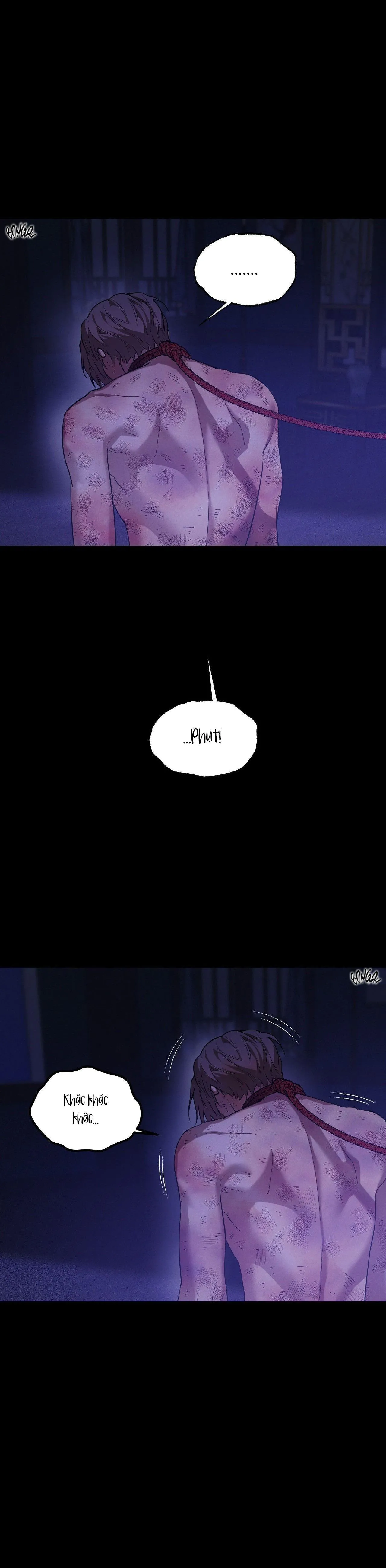 THIẾU NIÊN SÒ: BÙNG CHÁY Chapter 16 Trang 25