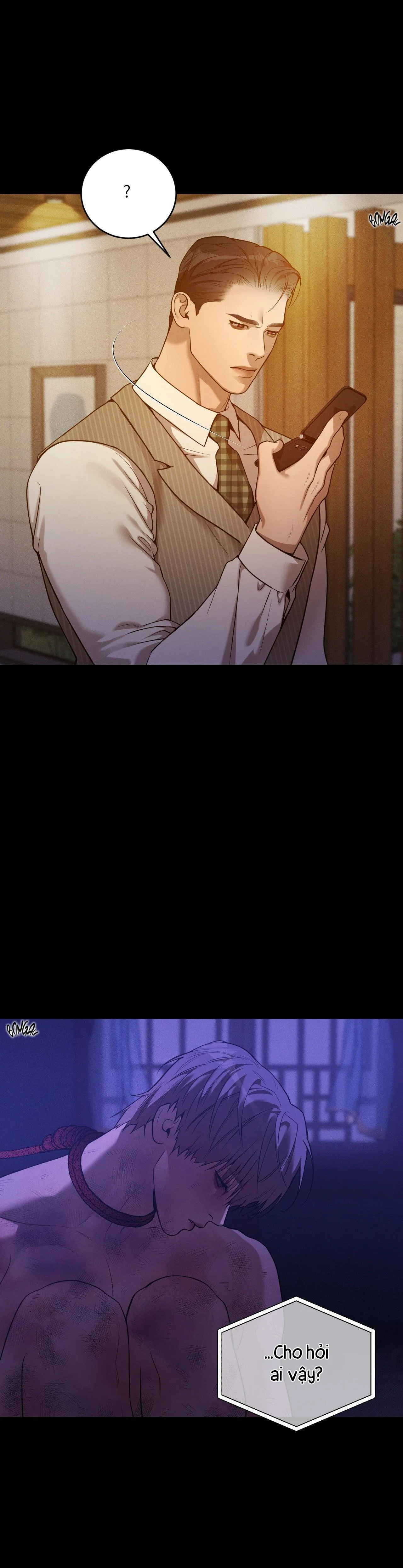 THIẾU NIÊN SÒ: BÙNG CHÁY Chapter 16 Trang 27