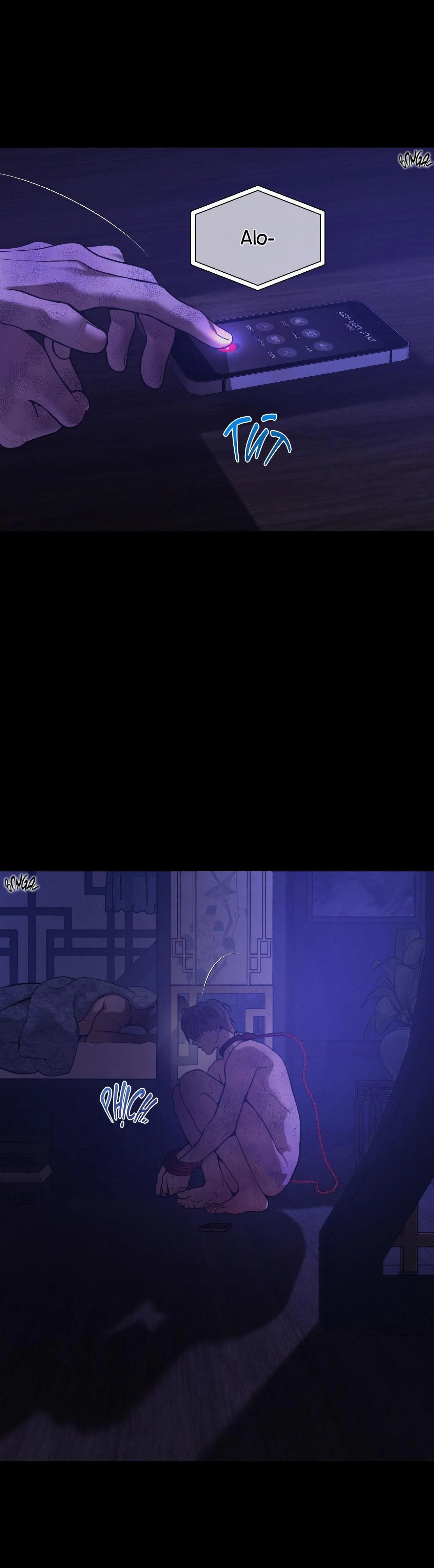 THIẾU NIÊN SÒ: BÙNG CHÁY Chapter 16 Trang 28