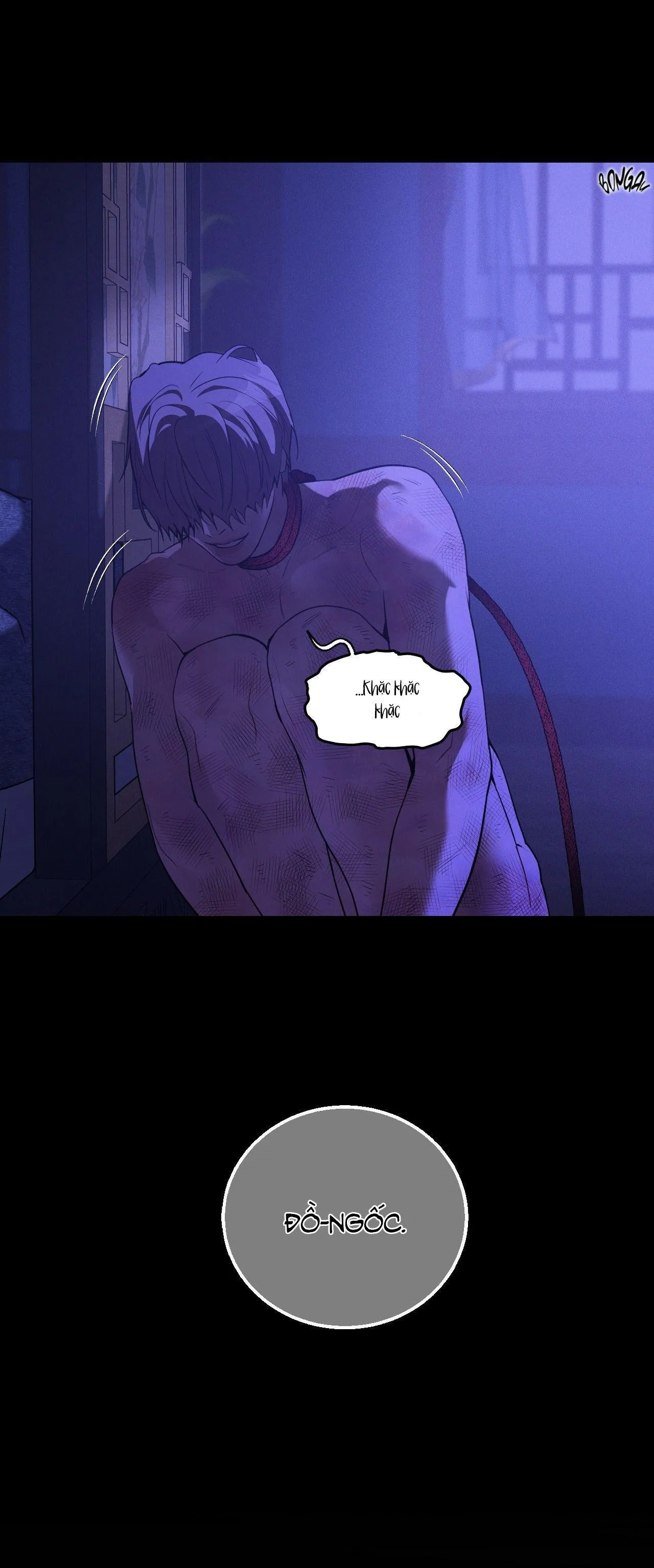 THIẾU NIÊN SÒ: BÙNG CHÁY Chapter 16 Trang 29