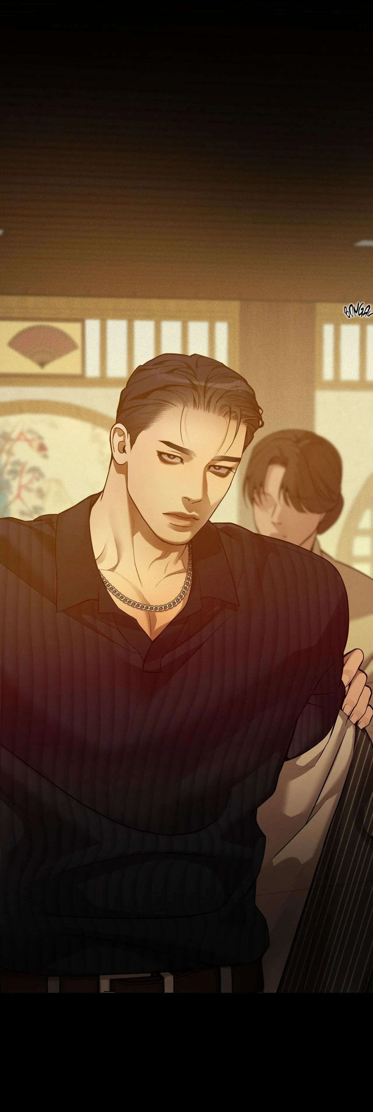 THIẾU NIÊN SÒ: BÙNG CHÁY Chapter 16 Trang 30