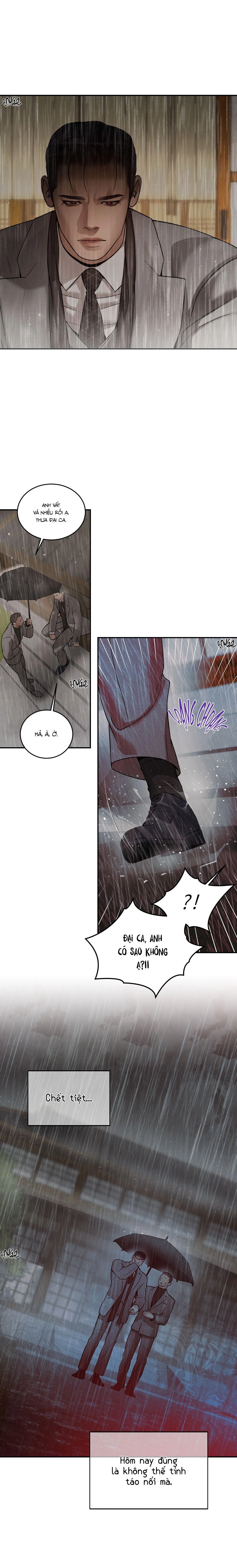 THIẾU NIÊN SÒ: BÙNG CHÁY Chapter 16 Trang 34