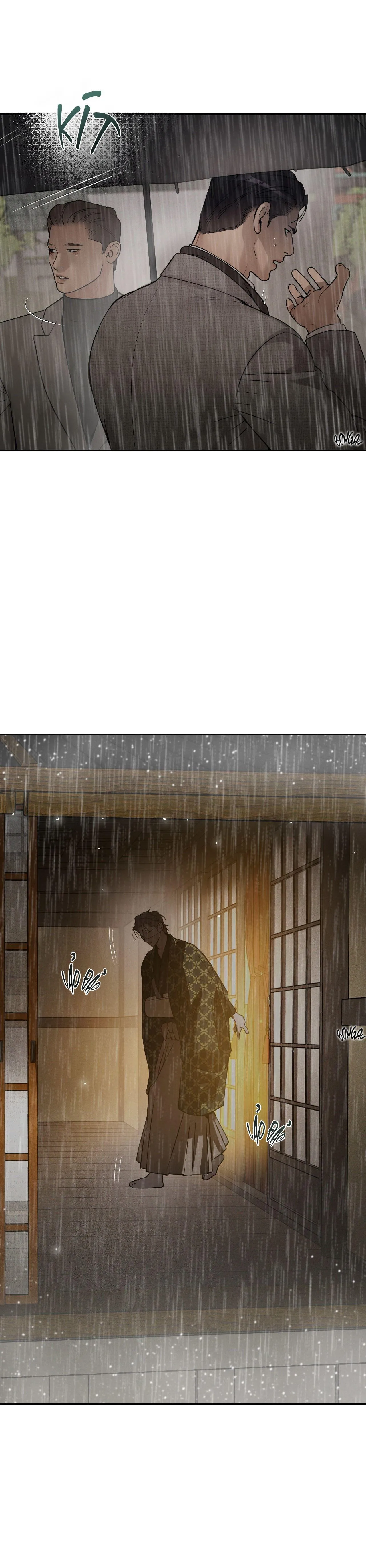 THIẾU NIÊN SÒ: BÙNG CHÁY Chapter 16 Trang 35