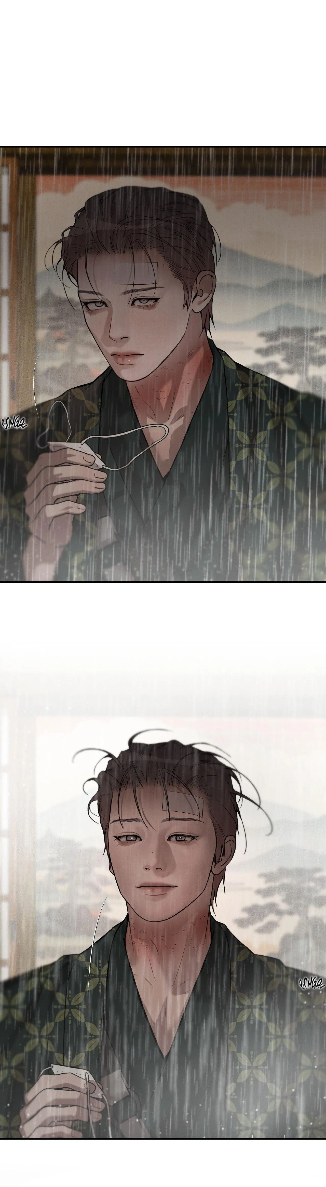 THIẾU NIÊN SÒ: BÙNG CHÁY Chapter 16 Trang 36