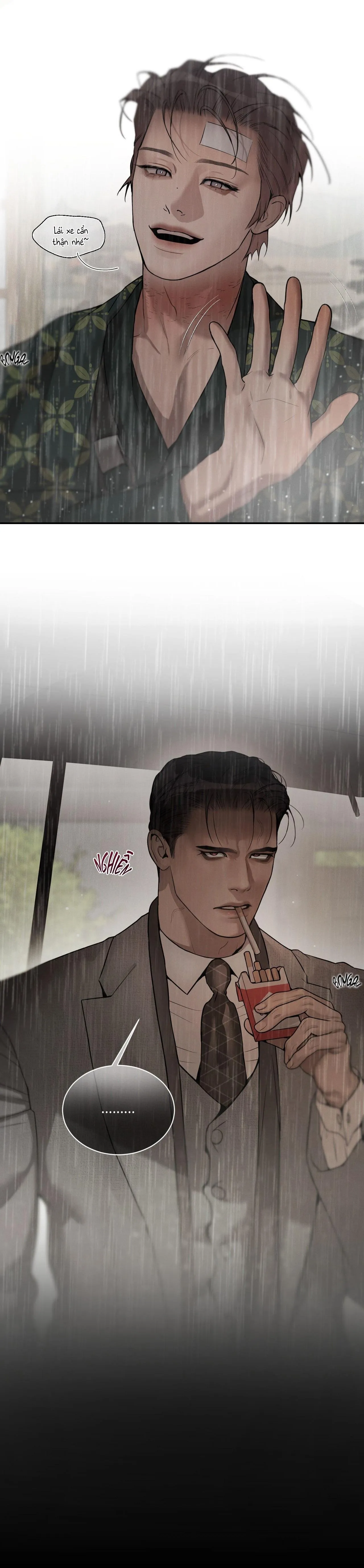 THIẾU NIÊN SÒ: BÙNG CHÁY Chapter 16 Trang 37