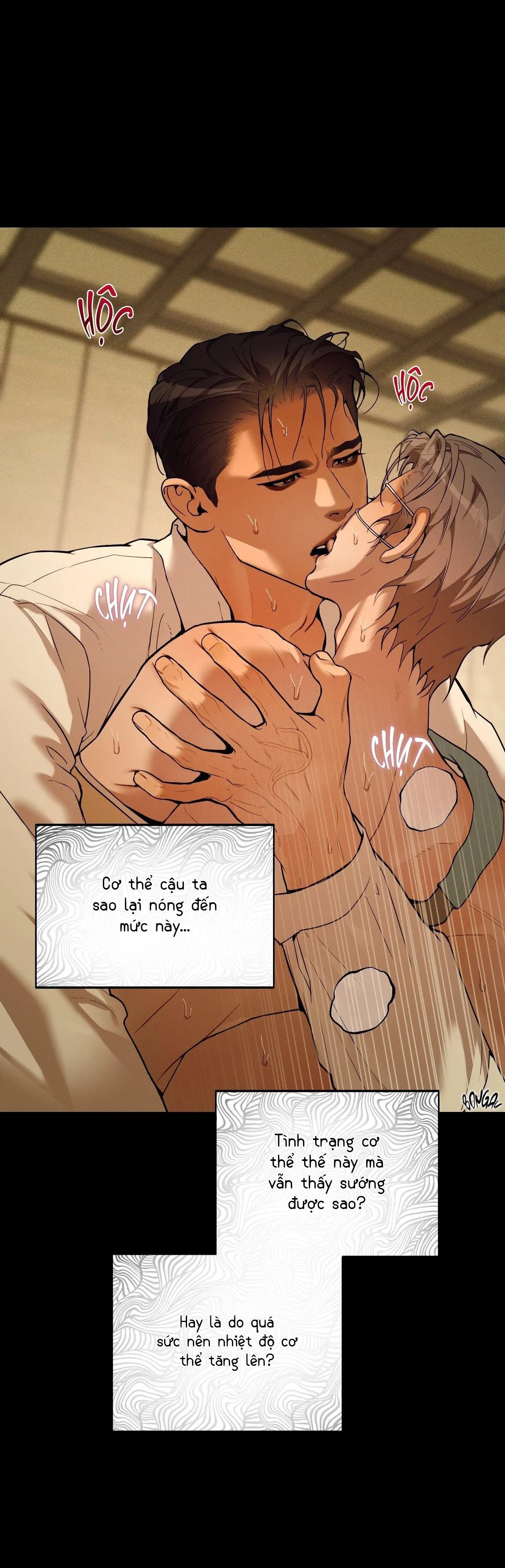 THIẾU NIÊN SÒ: BÙNG CHÁY Chapter 17 Trang 5