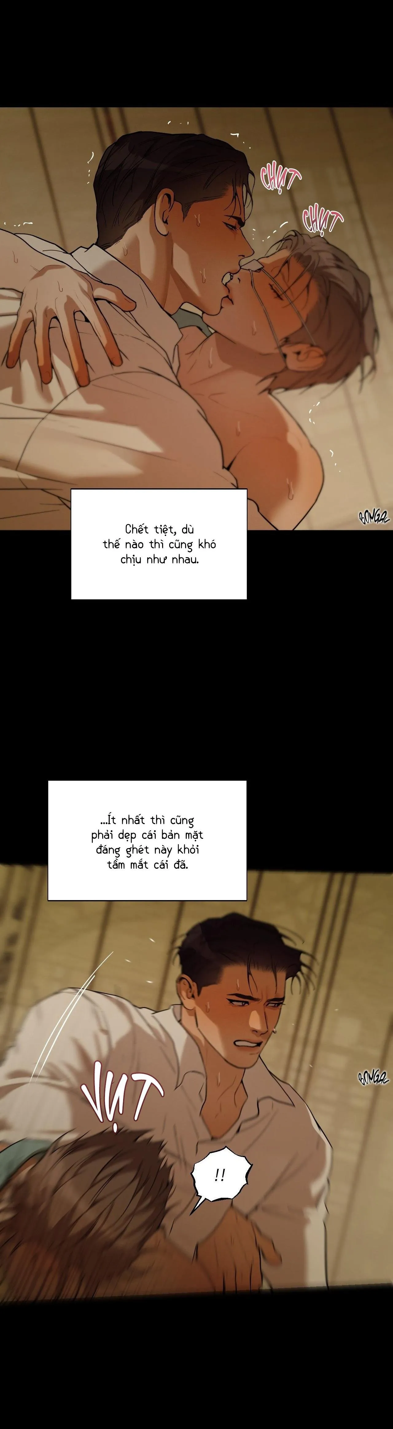 THIẾU NIÊN SÒ: BÙNG CHÁY Chapter 17 Trang 6