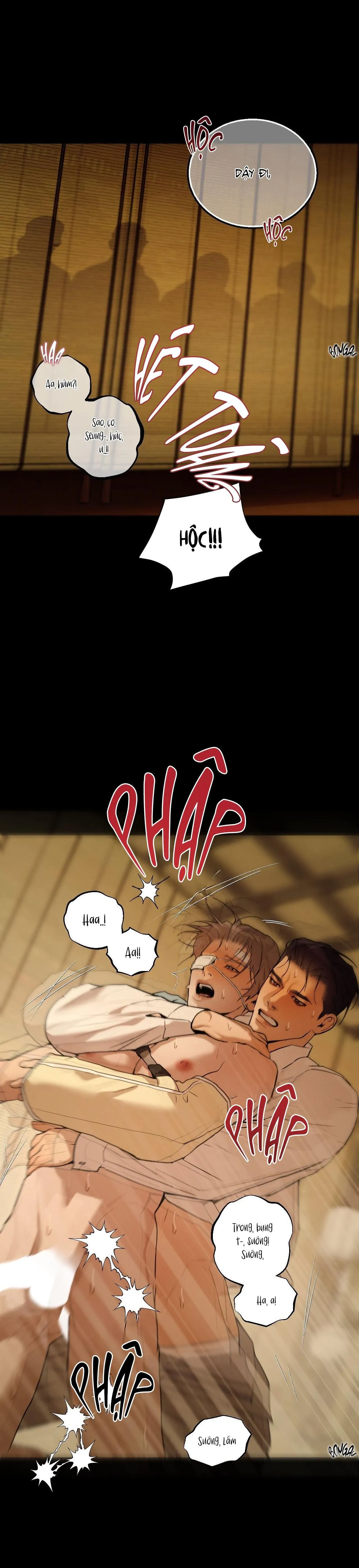 THIẾU NIÊN SÒ: BÙNG CHÁY Chapter 17 Trang 7