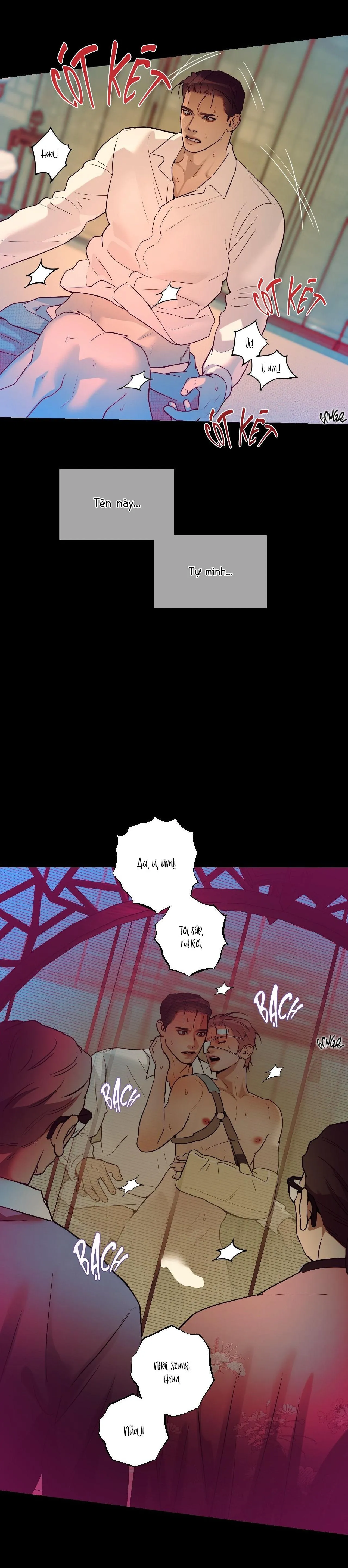 THIẾU NIÊN SÒ: BÙNG CHÁY Chapter 17 Trang 13